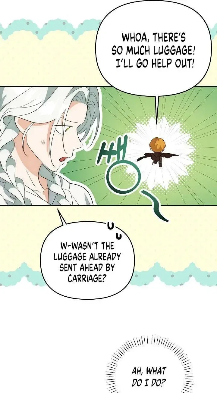 I Became the Wife of the Cursed Grand Duke Chapter 28 – Page 32