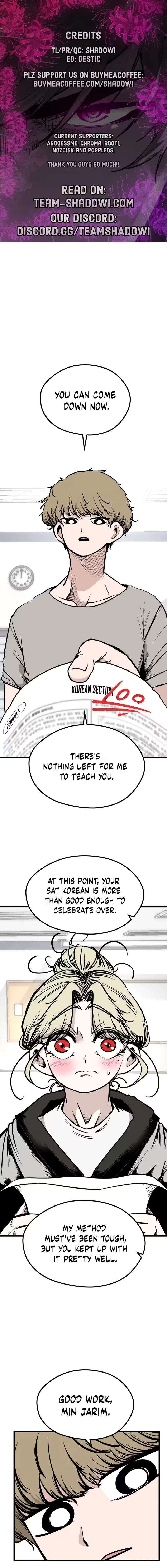 Academy of Card Chapter 74 – Page 1