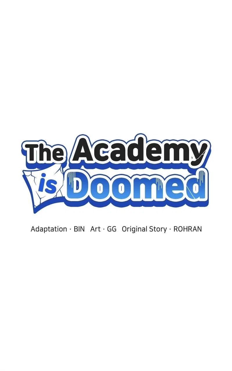 The Academy is Doomed Chapter 93 – Page 18