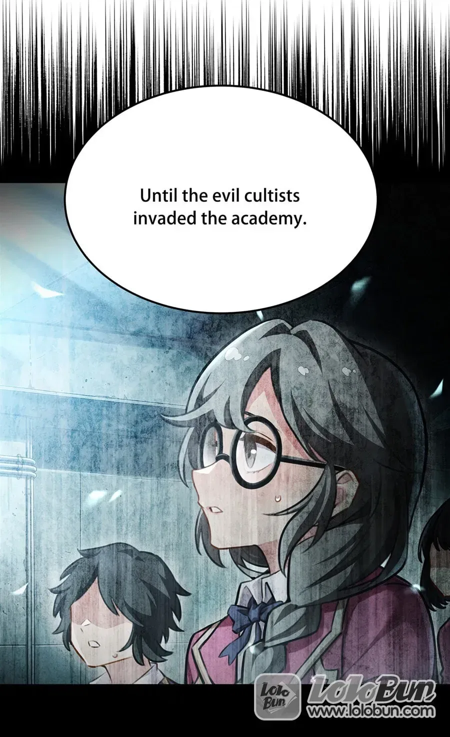 The Yellow-haired Villain in Female Main Character’s Novel wants Happiness Chapter 85 – Page 18