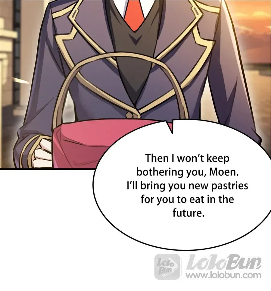 The Yellow-haired Villain in Female Main Character’s Novel wants Happiness Chapter 85 – Page 44