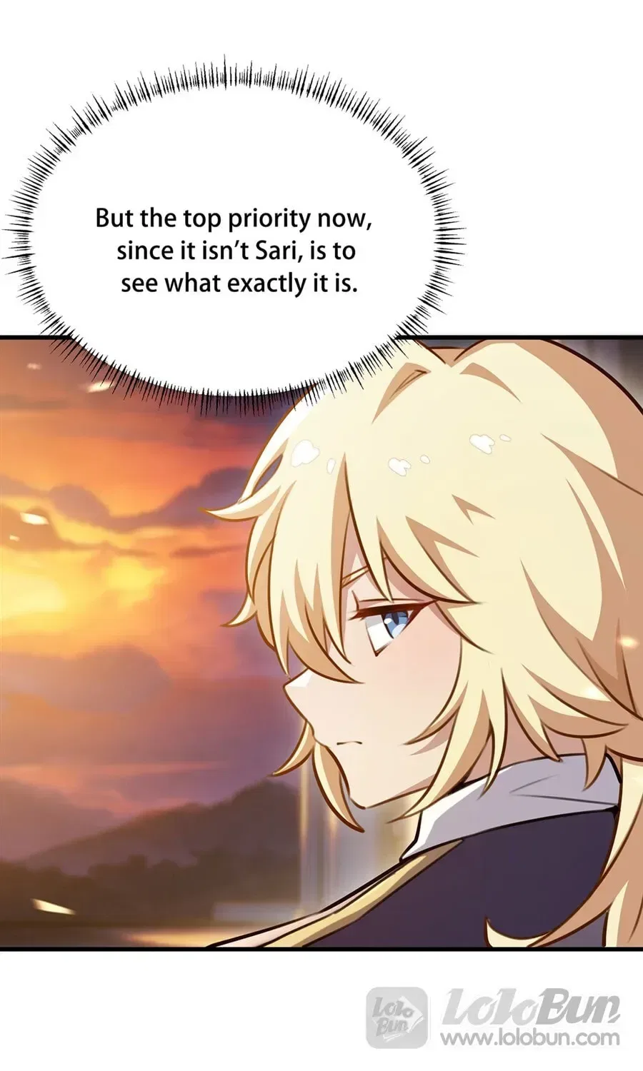 The Yellow-haired Villain in Female Main Character’s Novel wants Happiness Chapter 85 – Page 51
