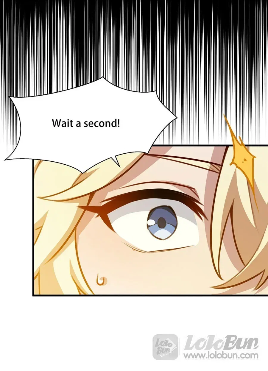The Yellow-haired Villain in Female Main Character’s Novel wants Happiness Chapter 85 – Page 9