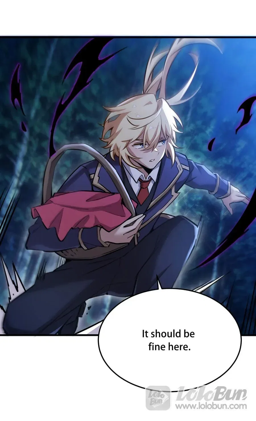 The Yellow-haired Villain in Female Main Character’s Novel wants Happiness Chapter 85 – Page 57