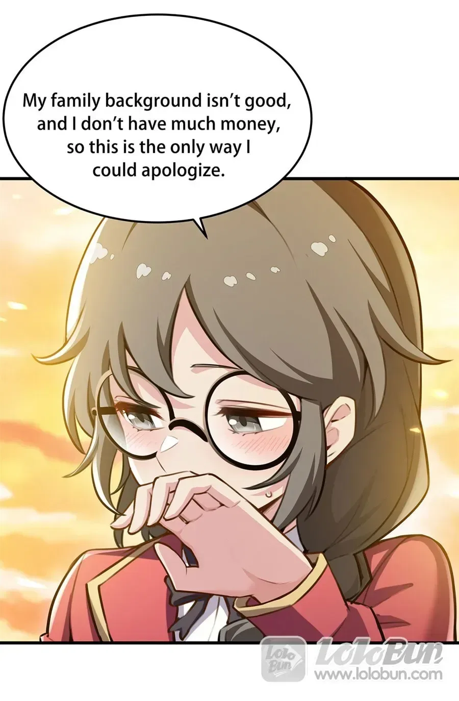 The Yellow-haired Villain in Female Main Character’s Novel wants Happiness Chapter 85 – Page 42
