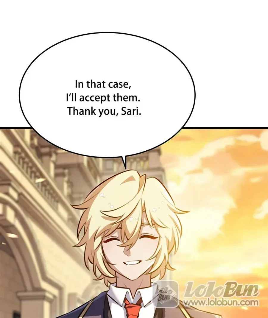 The Yellow-haired Villain in Female Main Character’s Novel wants Happiness Chapter 85 – Page 43