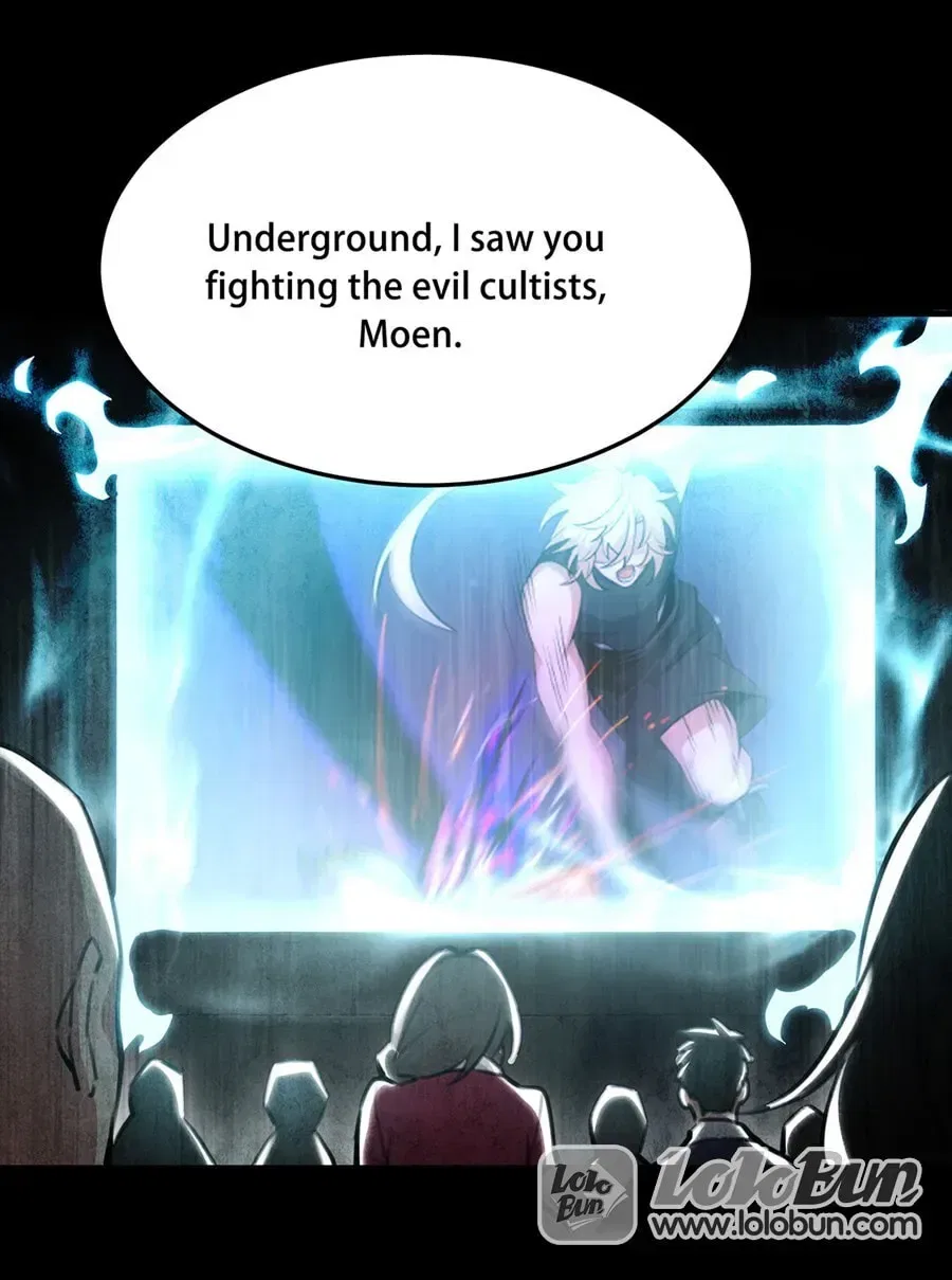 The Yellow-haired Villain in Female Main Character’s Novel wants Happiness Chapter 85 – Page 19