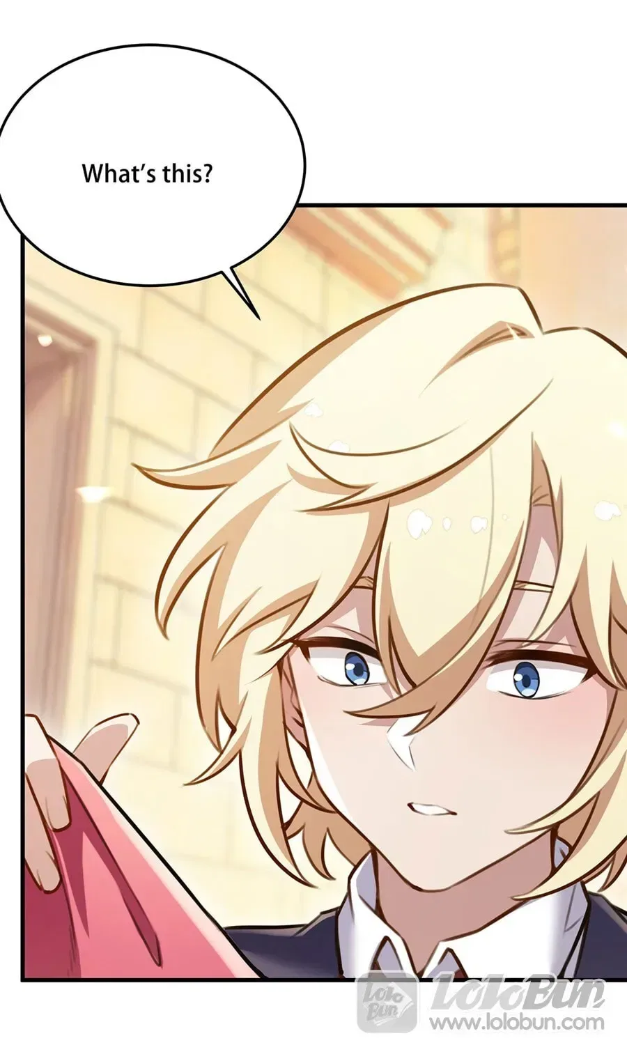 The Yellow-haired Villain in Female Main Character’s Novel wants Happiness Chapter 85 – Page 38