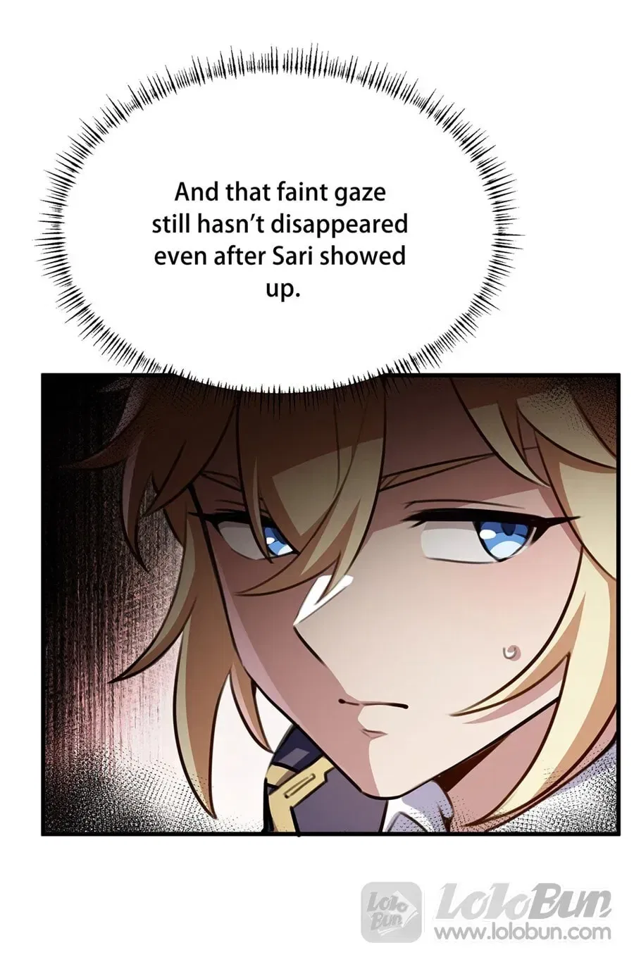 The Yellow-haired Villain in Female Main Character’s Novel wants Happiness Chapter 85 – Page 35