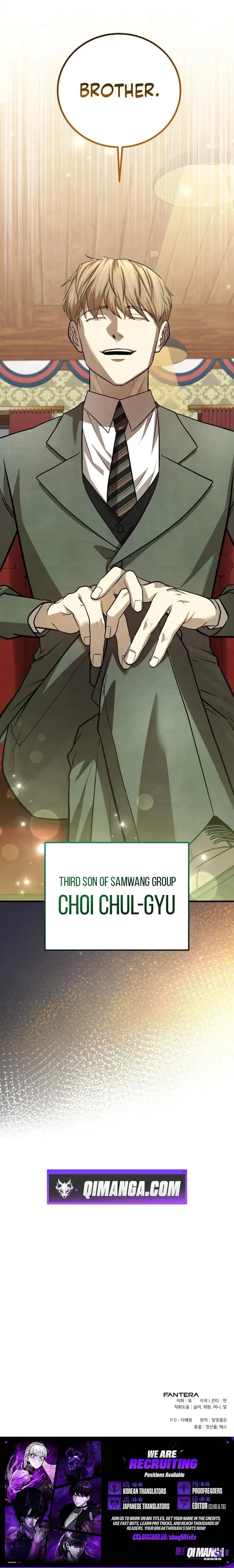 Turns Out, It’s the 3rd Generation of the Chaebol Chapter 15 – Page 14