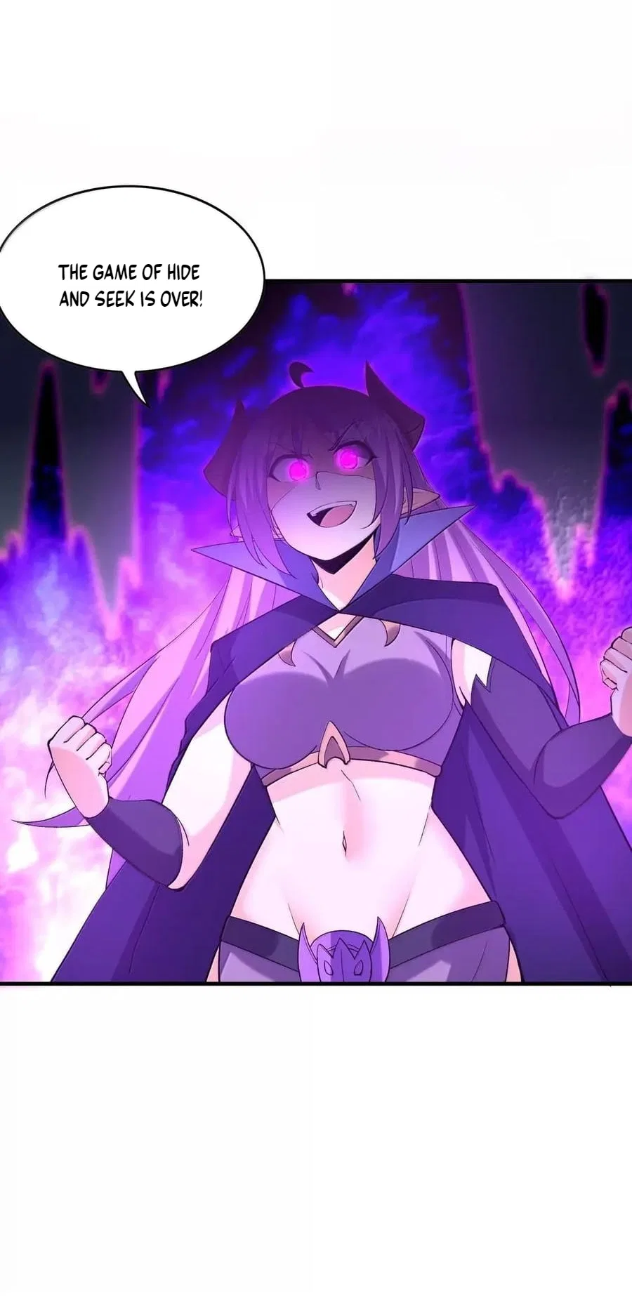 My Harem Is Entirely Female Demon Villains Chapter 213 – Page 14