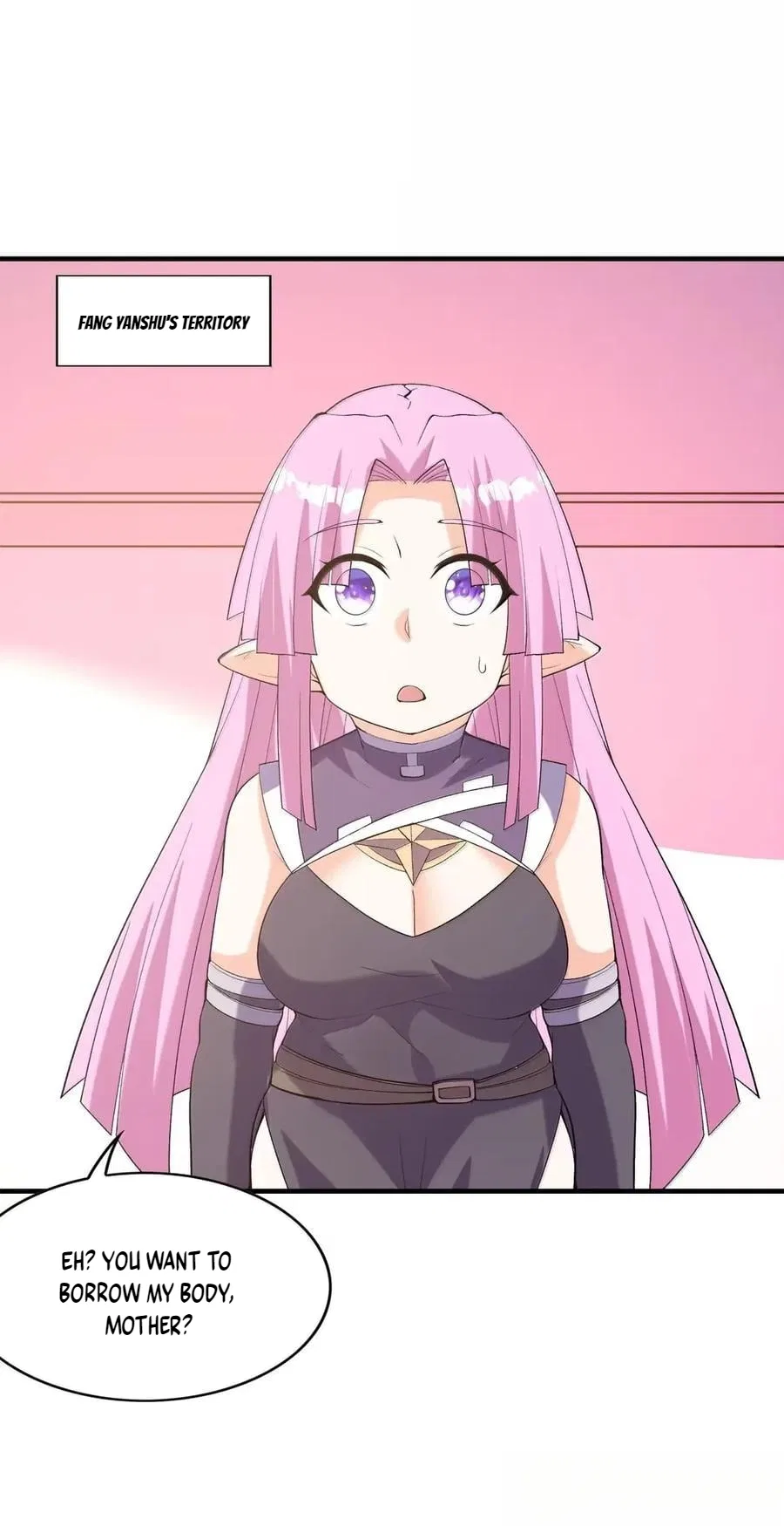 My Harem Is Entirely Female Demon Villains Chapter 213 – Page 42