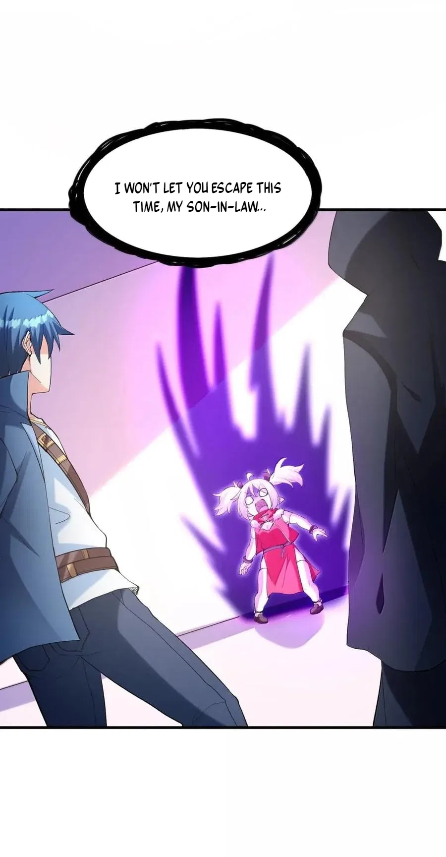 My Harem Is Entirely Female Demon Villains Chapter 213 – Page 13