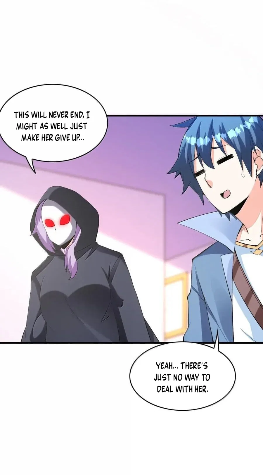 My Harem Is Entirely Female Demon Villains Chapter 213 – Page 4