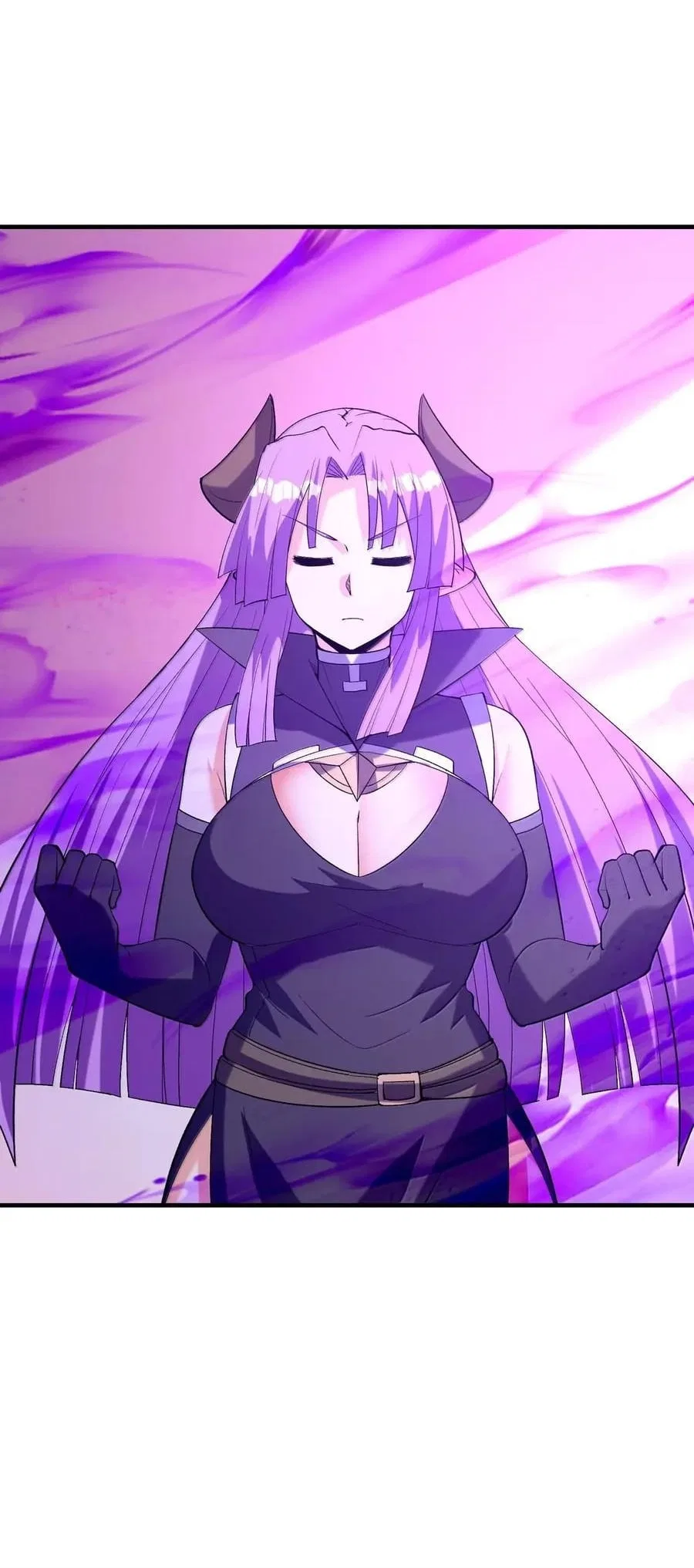 My Harem Is Entirely Female Demon Villains Chapter 213 – Page 44