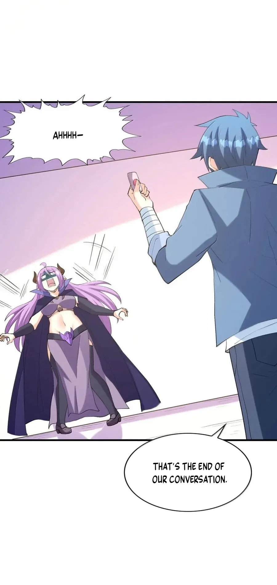 My Harem Is Entirely Female Demon Villains Chapter 213 – Page 32