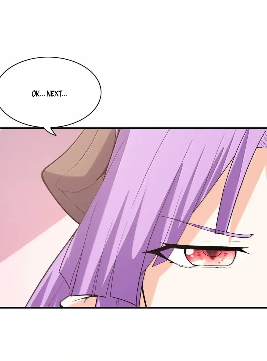 My Harem Is Entirely Female Demon Villains Chapter 213 – Page 45