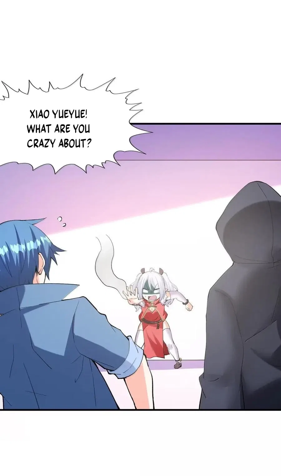 My Harem Is Entirely Female Demon Villains Chapter 213 – Page 2