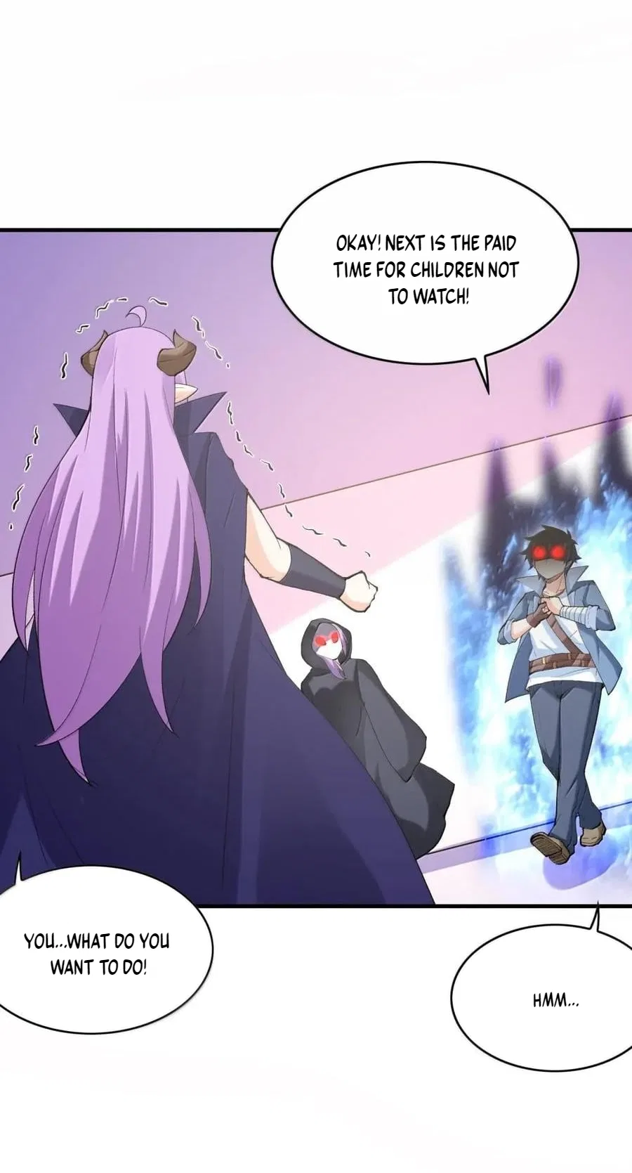 My Harem Is Entirely Female Demon Villains Chapter 213 – Page 19