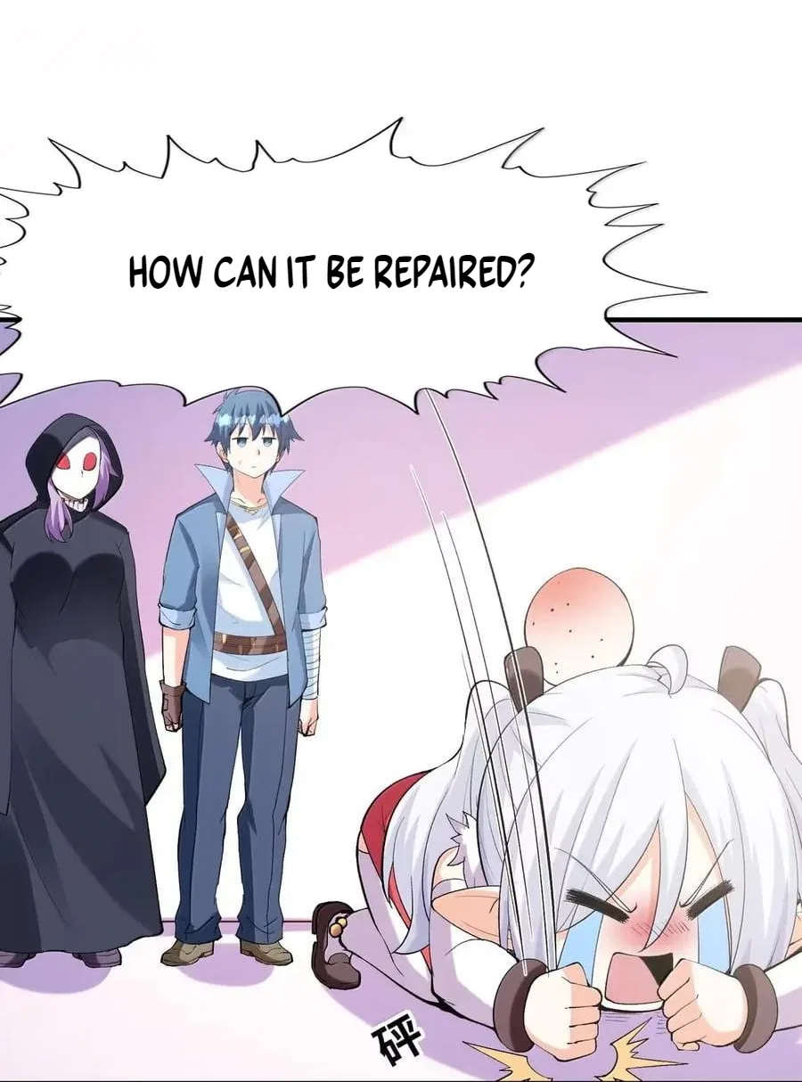 My Harem Is Entirely Female Demon Villains Chapter 213 – Page 10