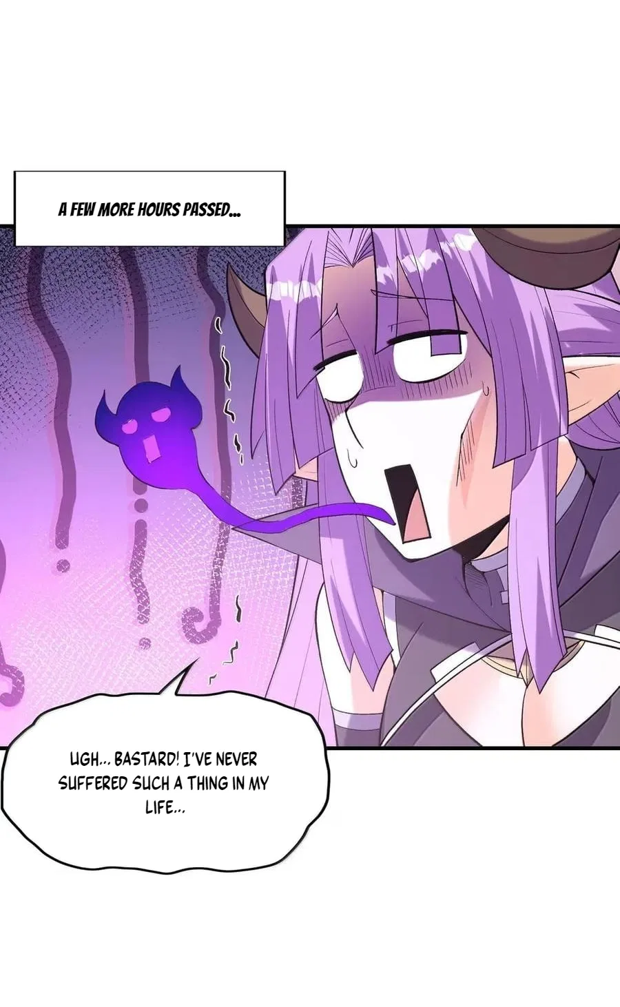 My Harem Is Entirely Female Demon Villains Chapter 213 – Page 53