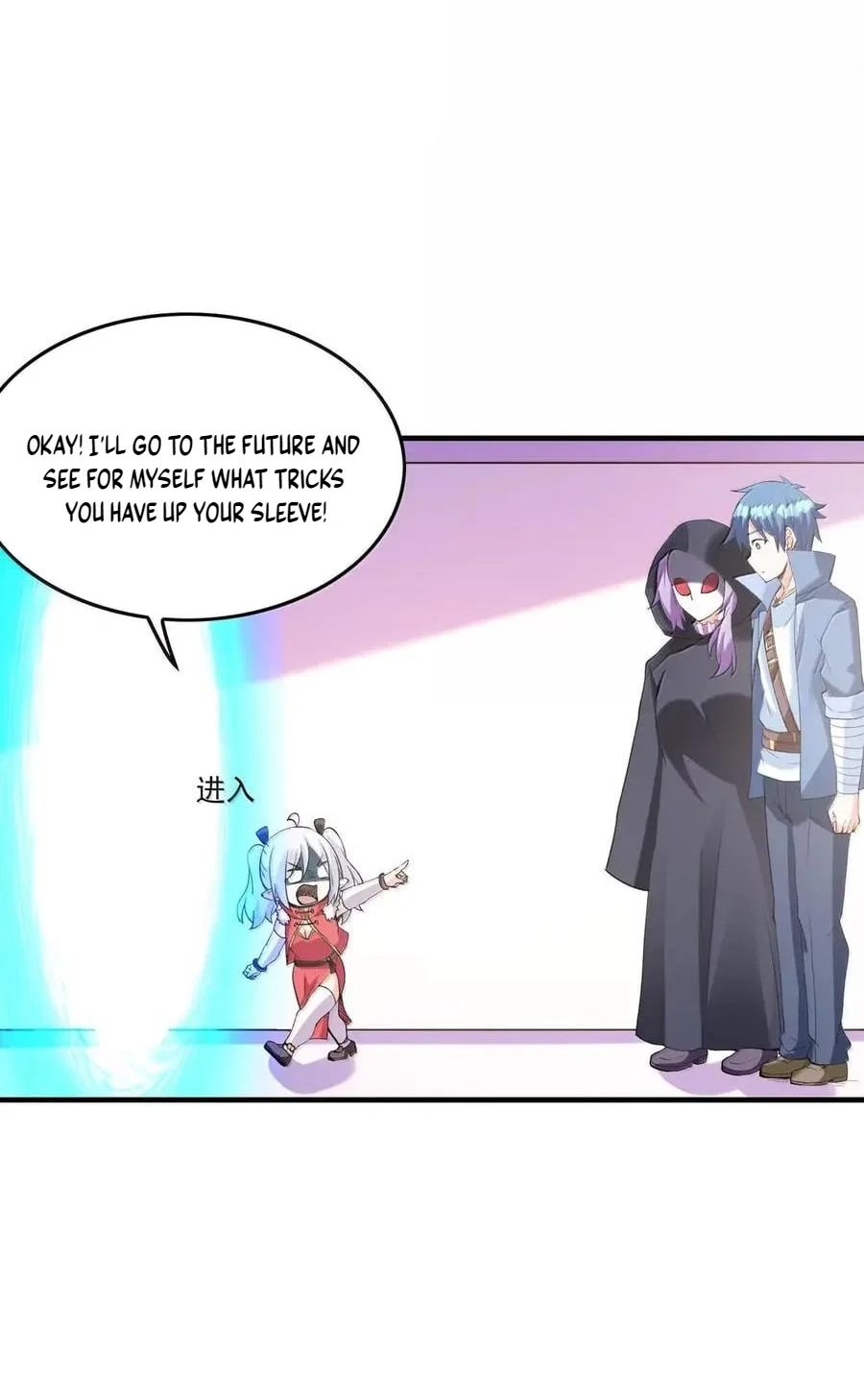My Harem Is Entirely Female Demon Villains Chapter 213 – Page 8