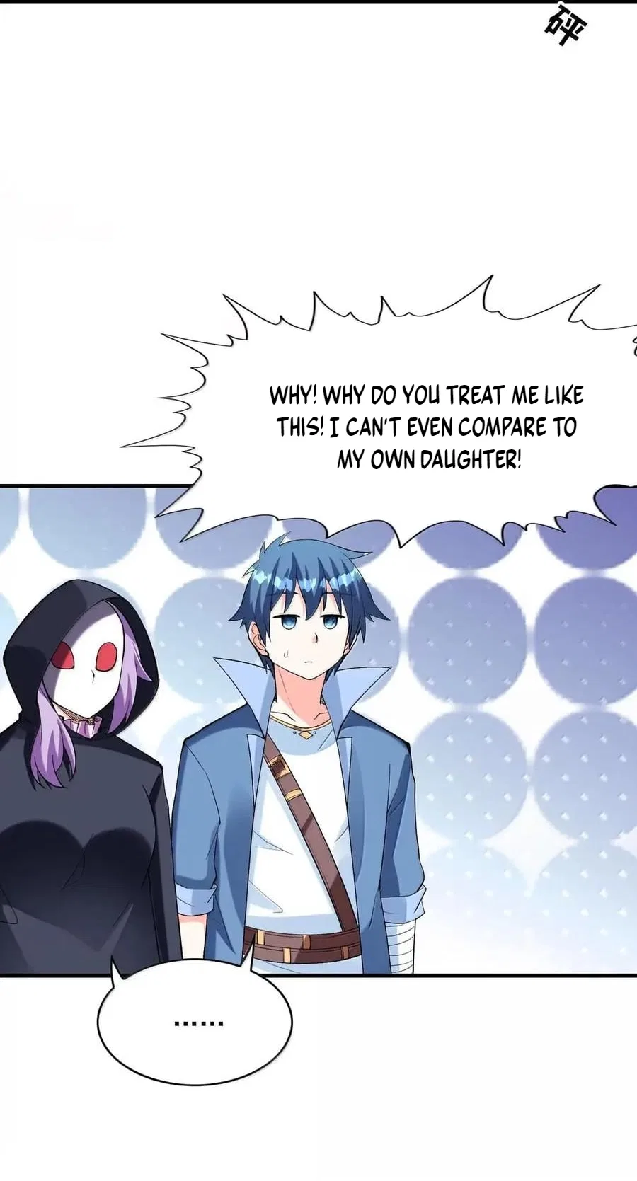 My Harem Is Entirely Female Demon Villains Chapter 213 – Page 11