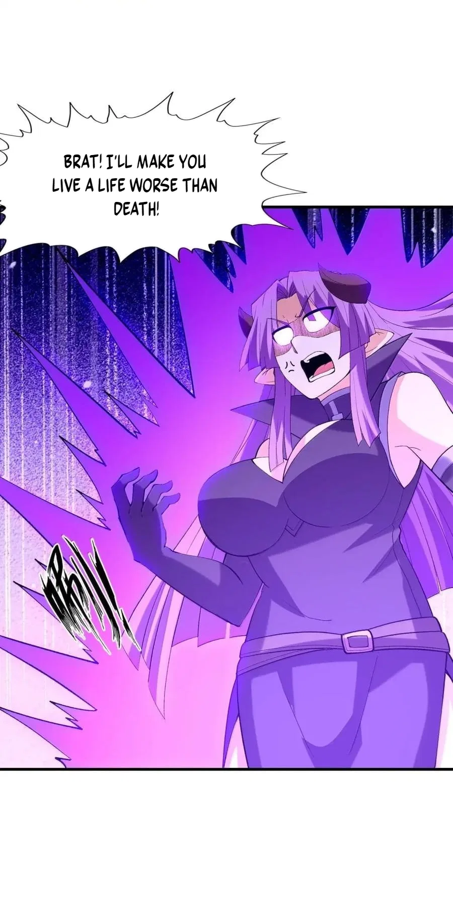 My Harem Is Entirely Female Demon Villains Chapter 213 – Page 46