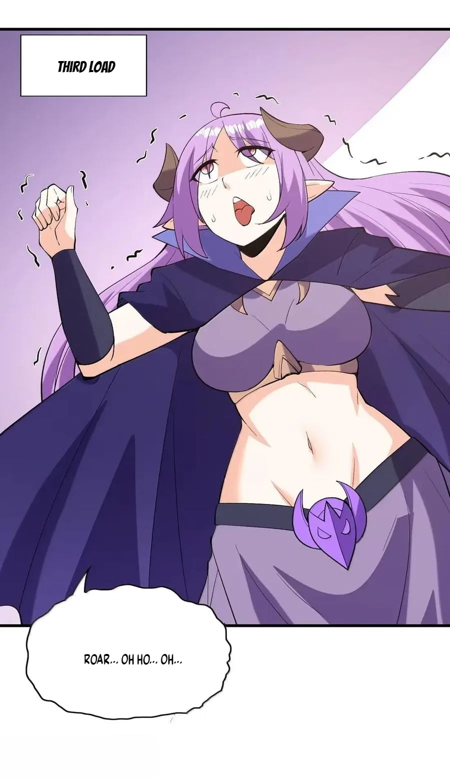 My Harem Is Entirely Female Demon Villains Chapter 213 – Page 36