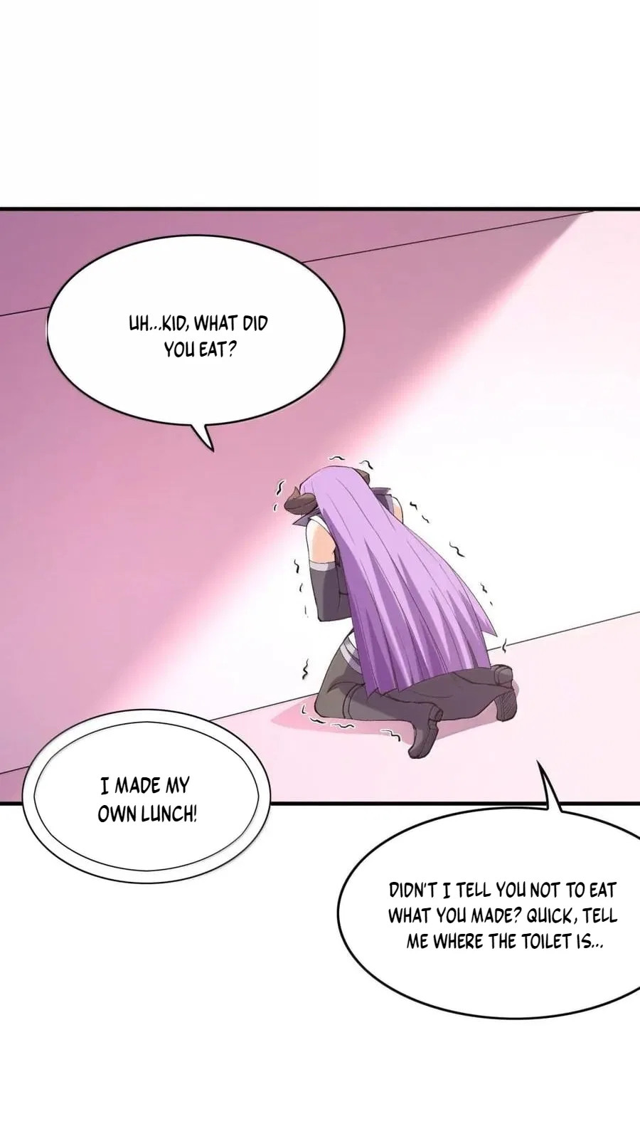 My Harem Is Entirely Female Demon Villains Chapter 213 – Page 49