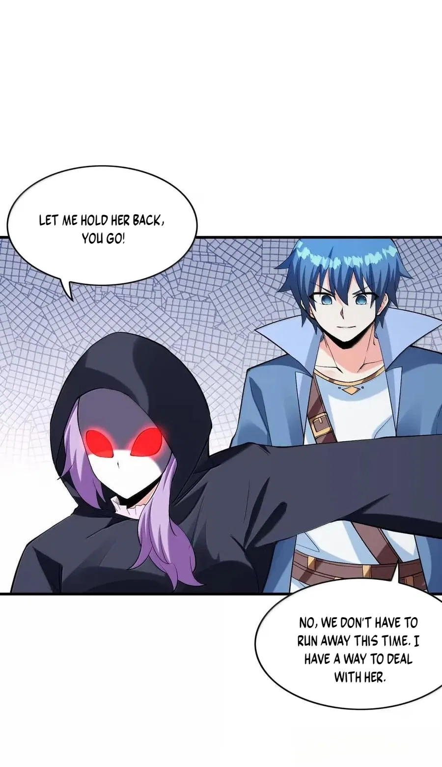 My Harem Is Entirely Female Demon Villains Chapter 213 – Page 15