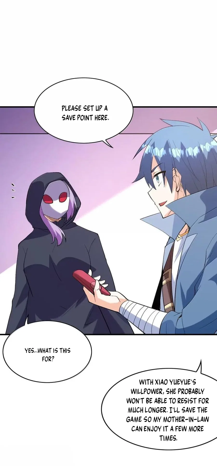 My Harem Is Entirely Female Demon Villains Chapter 213 – Page 33