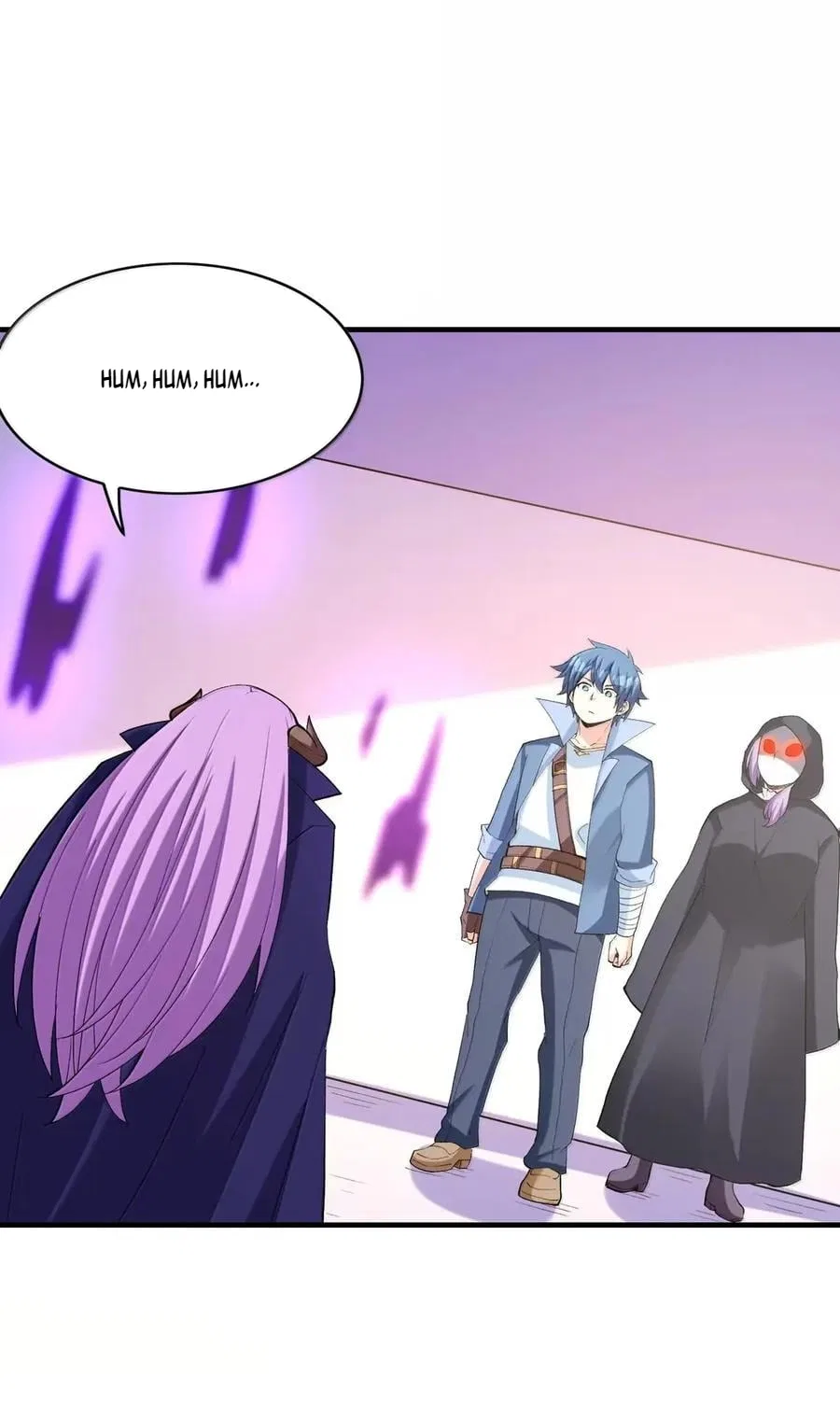 My Harem Is Entirely Female Demon Villains Chapter 213 – Page 28