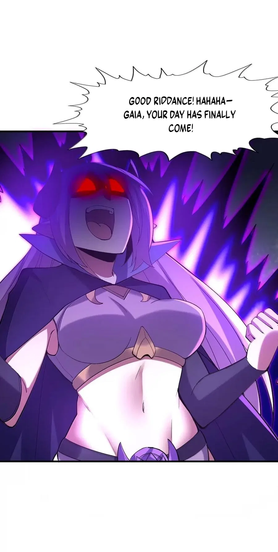 My Harem Is Entirely Female Demon Villains Chapter 213 – Page 29