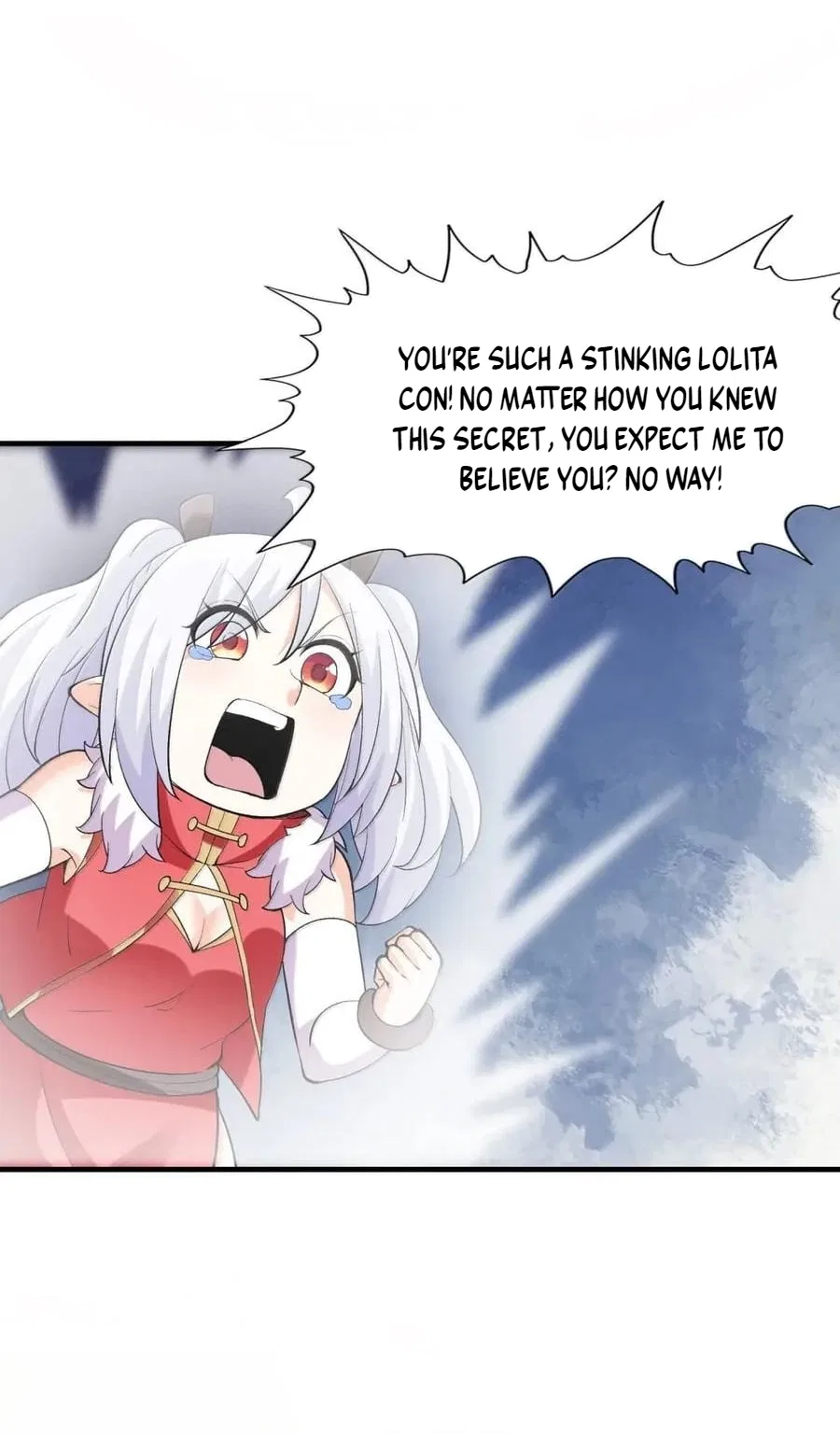 My Harem Is Entirely Female Demon Villains Chapter 213 – Page 3
