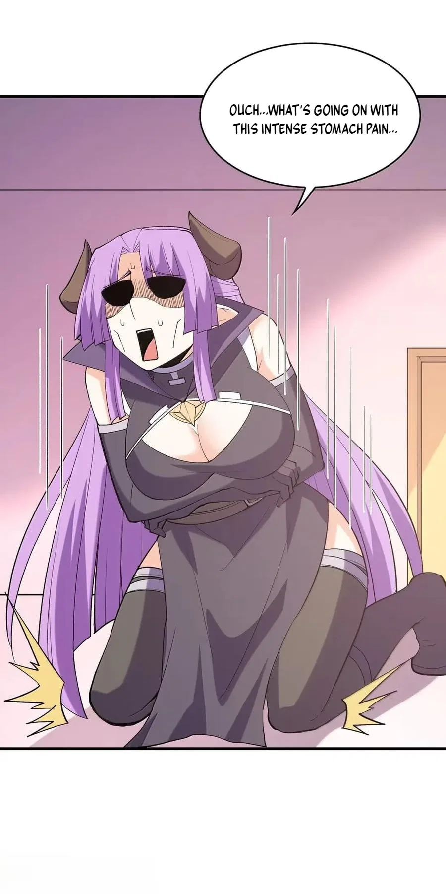 My Harem Is Entirely Female Demon Villains Chapter 213 – Page 48