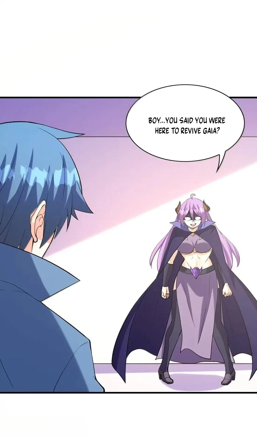 My Harem Is Entirely Female Demon Villains Chapter 213 – Page 30