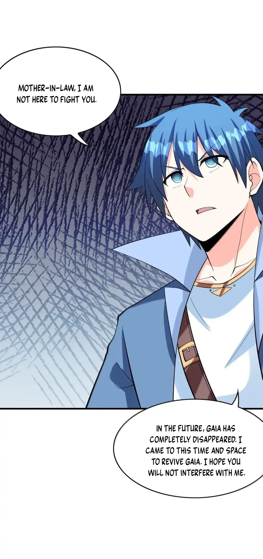 My Harem Is Entirely Female Demon Villains Chapter 213 – Page 26