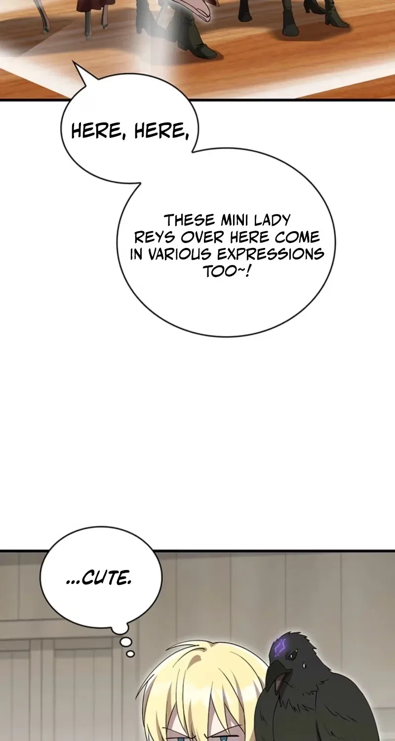 The Tower Master Who Became the Grand Duchess Chapter 69 – Page 51