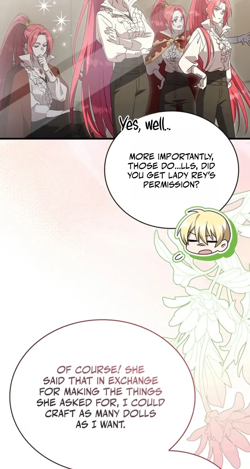 The Tower Master Who Became the Grand Duchess Chapter 69 – Page 55