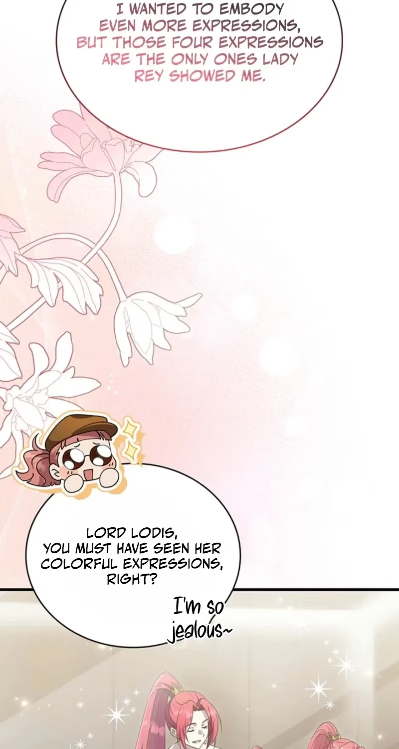 The Tower Master Who Became the Grand Duchess Chapter 69 – Page 54
