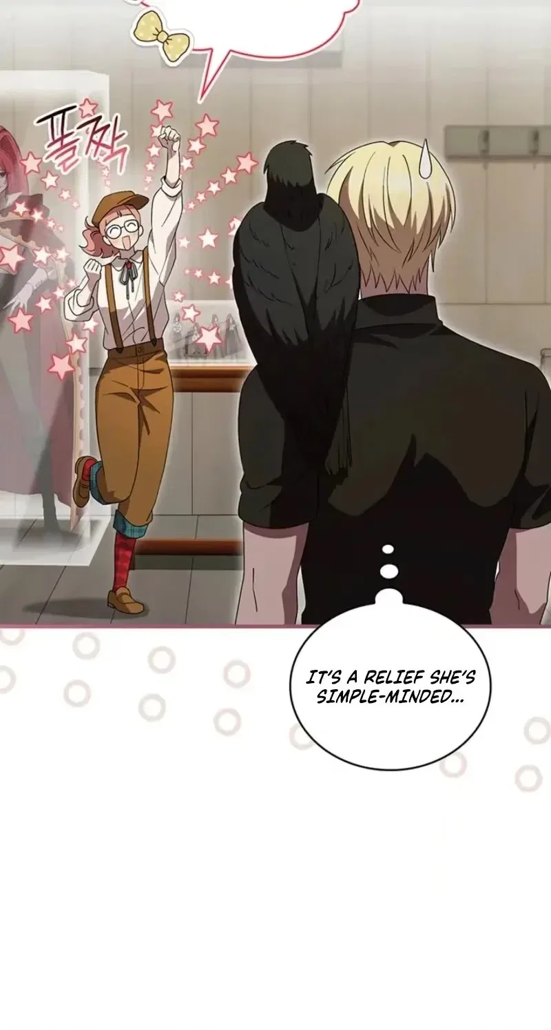 The Tower Master Who Became the Grand Duchess Chapter 69 – Page 70