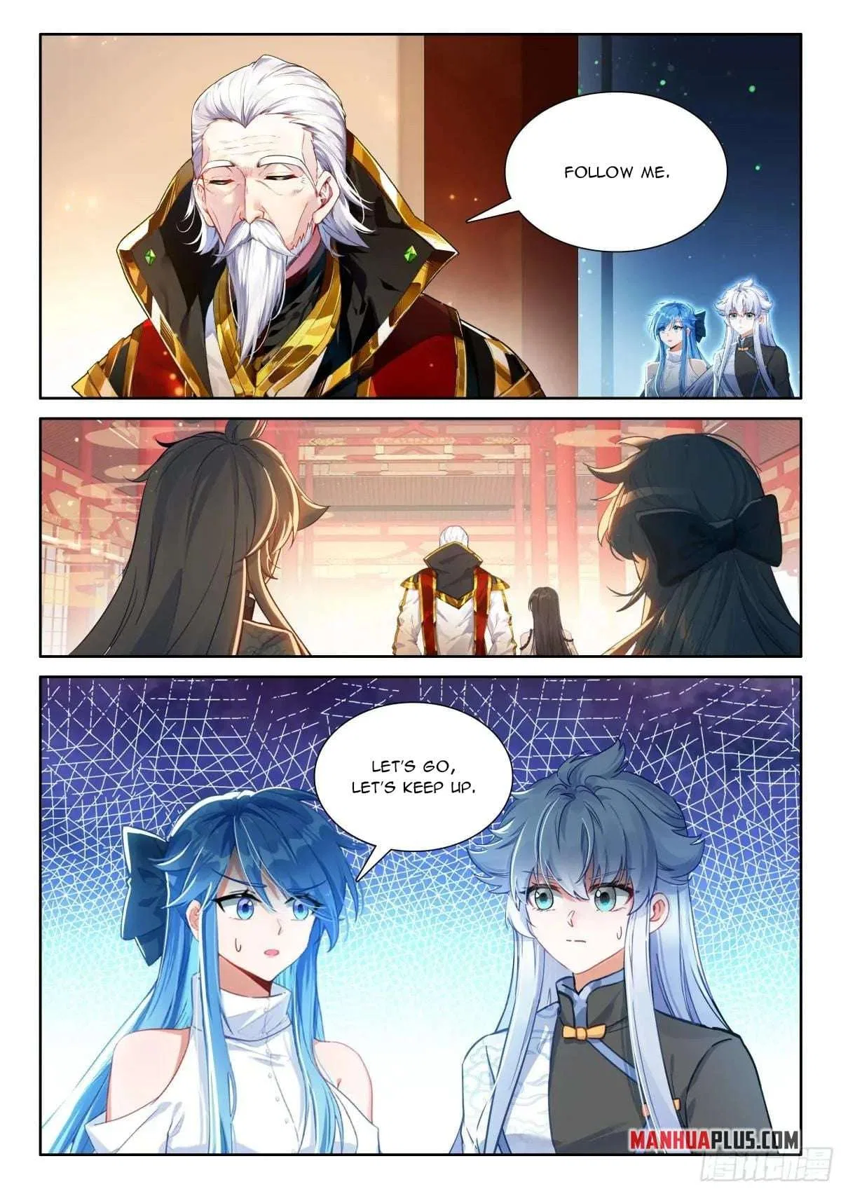 Soul Land iv – The Ultimate Combat Chapter 628 – Page 8