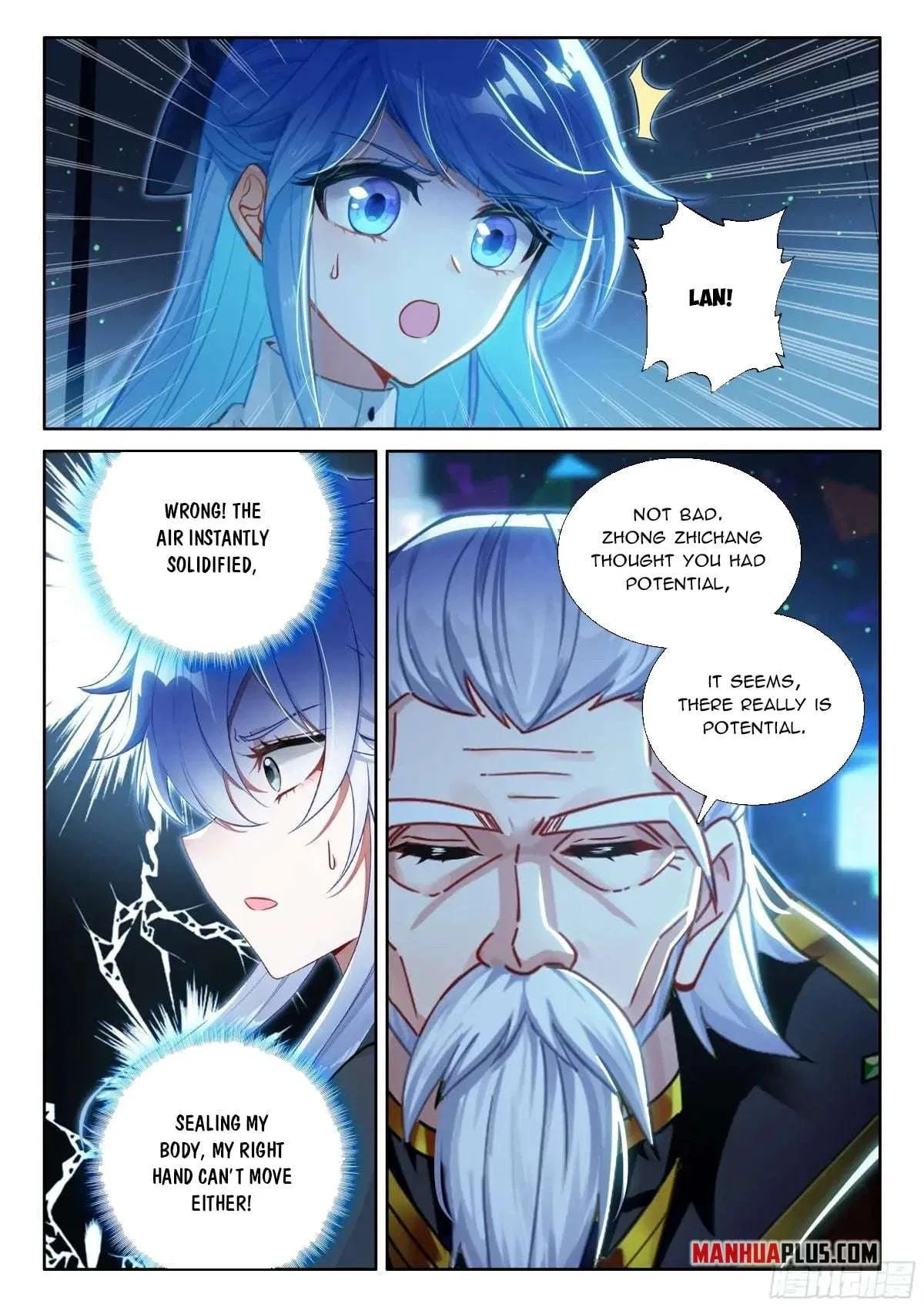 Soul Land iv – The Ultimate Combat Chapter 628 – Page 5