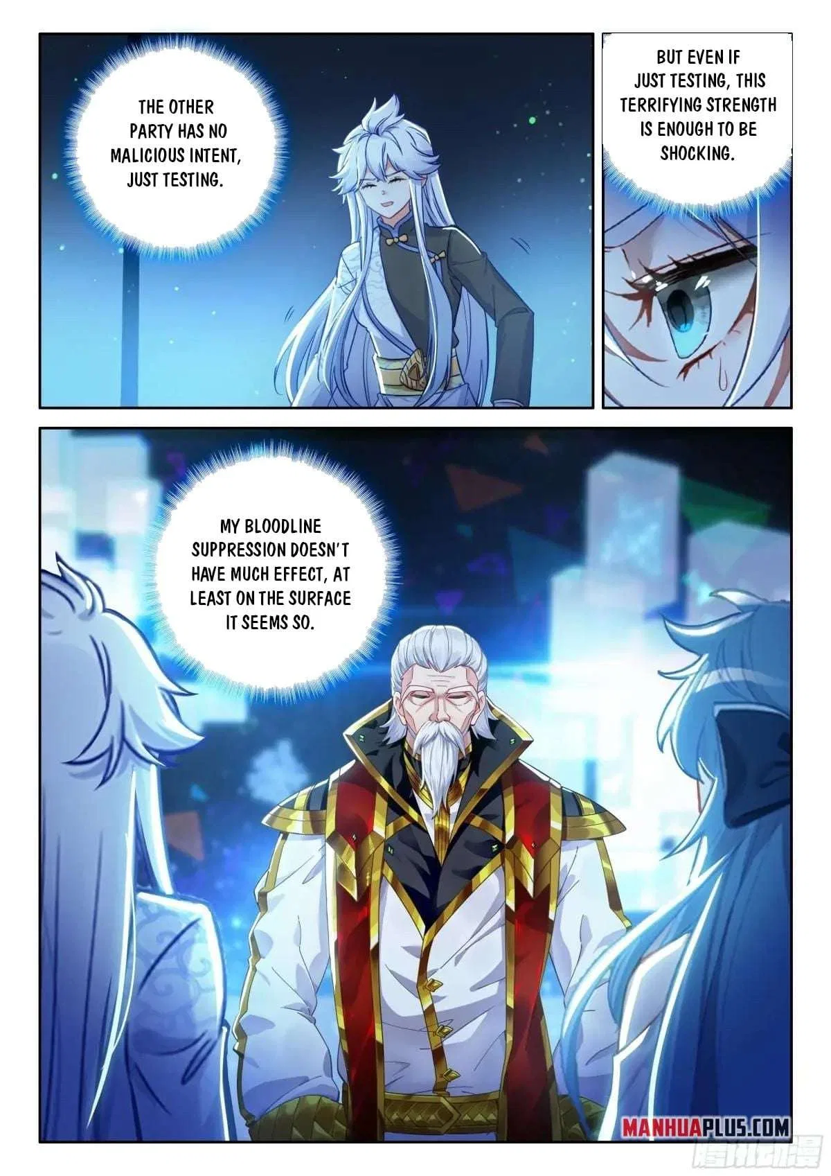 Soul Land iv – The Ultimate Combat Chapter 628 – Page 6