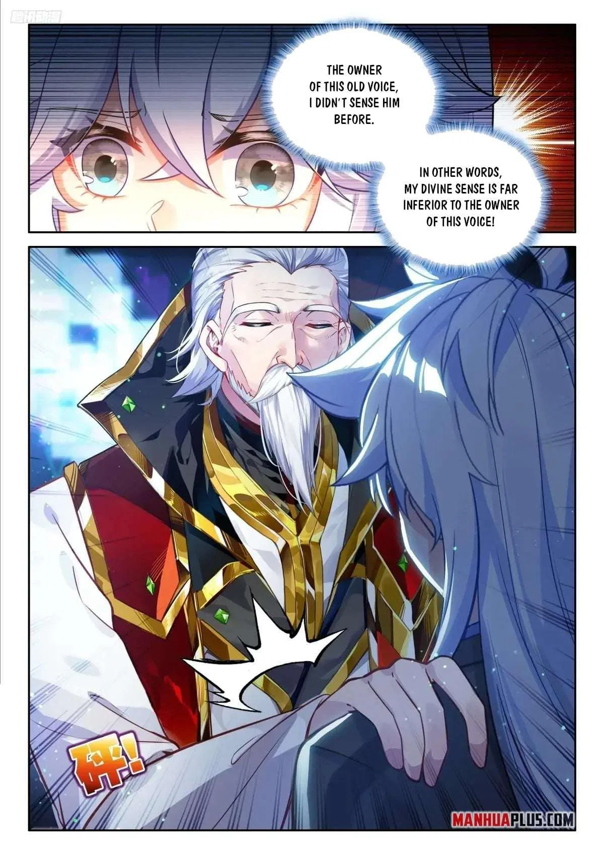 Soul Land iv – The Ultimate Combat Chapter 628 – Page 4