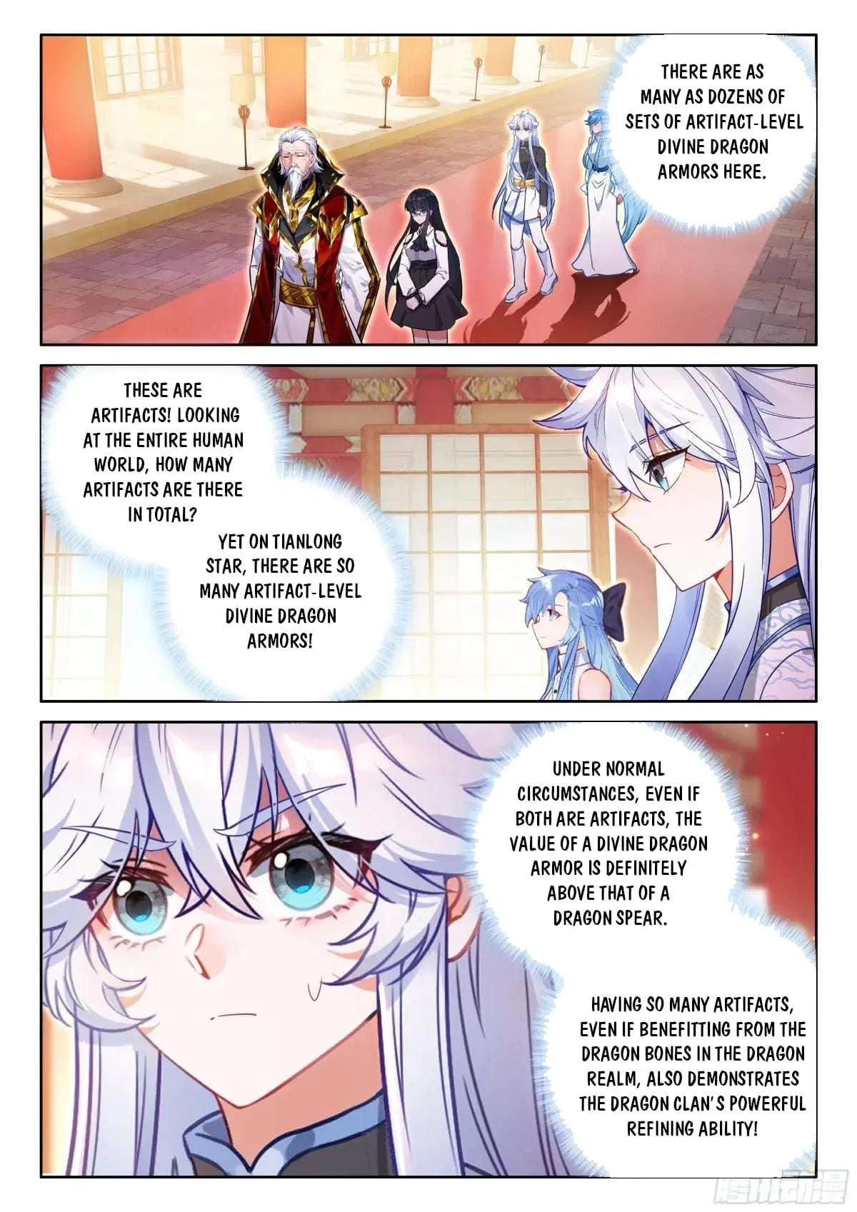 Soul Land iv – The Ultimate Combat Chapter 628 – Page 9