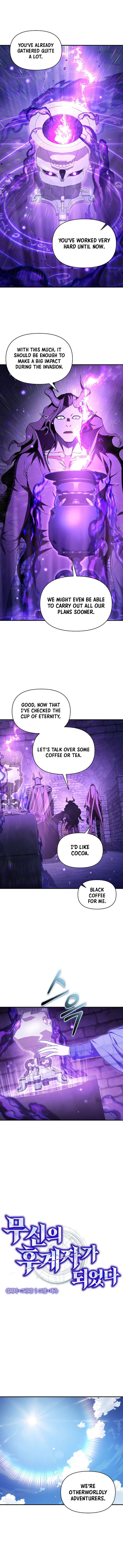 I Became the Successor of the Martial God Chapter 47 – Page 4