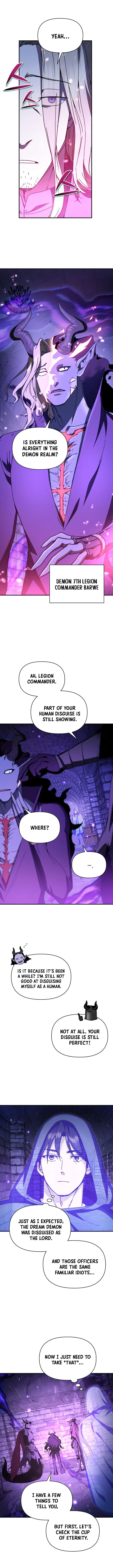 I Became the Successor of the Martial God Chapter 47 – Page 3