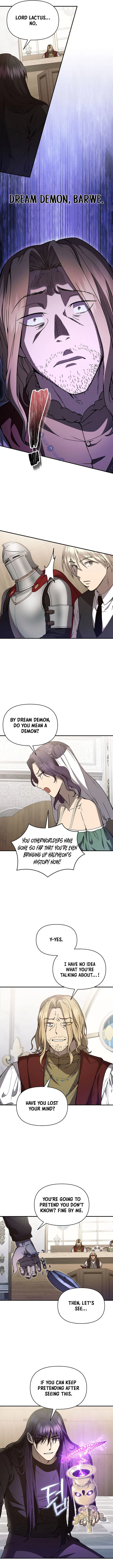 I Became the Successor of the Martial God Chapter 47 – Page 8